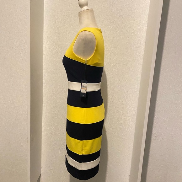 Tommy Hilfiger stripped dress - Picture 2 of 7